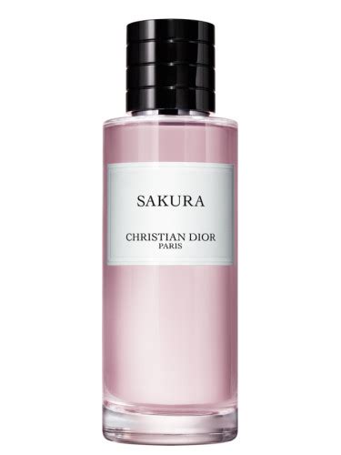 dior sakura|christian dior sakura perfume.